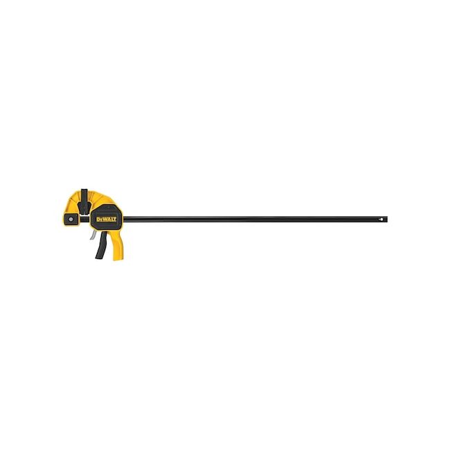 DeWALT 900mm X-Large Trigger Clamp DWHT83187