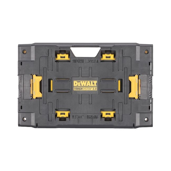 Tstack Adapter Dewalt Toughsystem 2.0 TSTAK Adapter Plate DWST08017-1