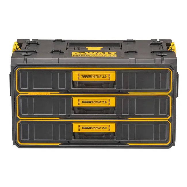 DeWALT ToughSystem 2.0 3 Drawer Tool Box DWST08330-1