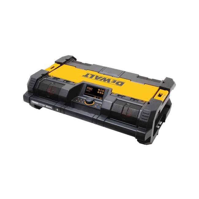 DeWALT DEWALT TOUGHSYSTEM Radio & Charger DWST1-75664-XE
