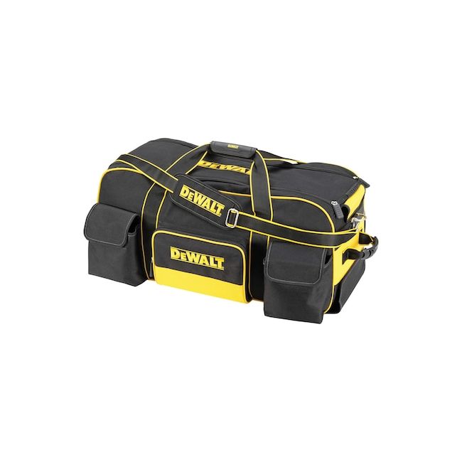 DeWALT 700mm Heavy Duty Rolling Duffle Bag DWST1-79210