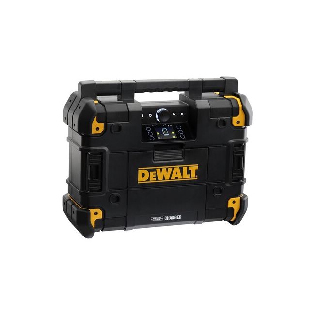 DeWALT DEWALT TSTAK Radio DWST1-81080-XE