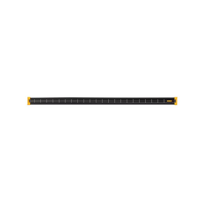 DeWALT 1220mm Metal Rail Tool Rack DWST82800-1