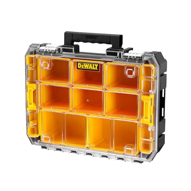 DeWALT TSTAK Watersealed Organiser DWST82968-1