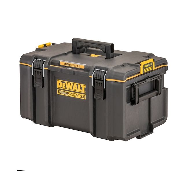 DeWALT TOUGHSYSTEM 2.0 DS300 Storage Tool Box DWST83294-1