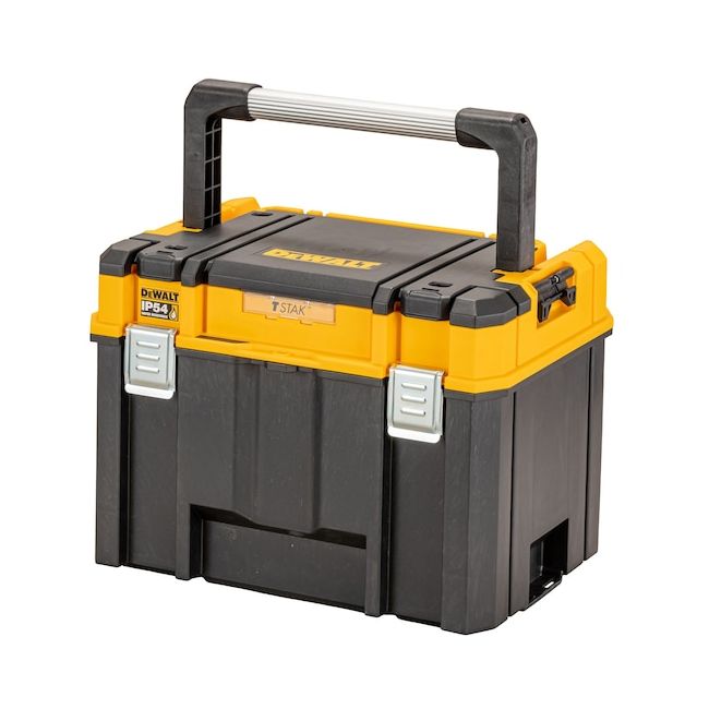 DeWALT TSTAK IP54 Deep Tool Box - Long Handle DWST83343-1
