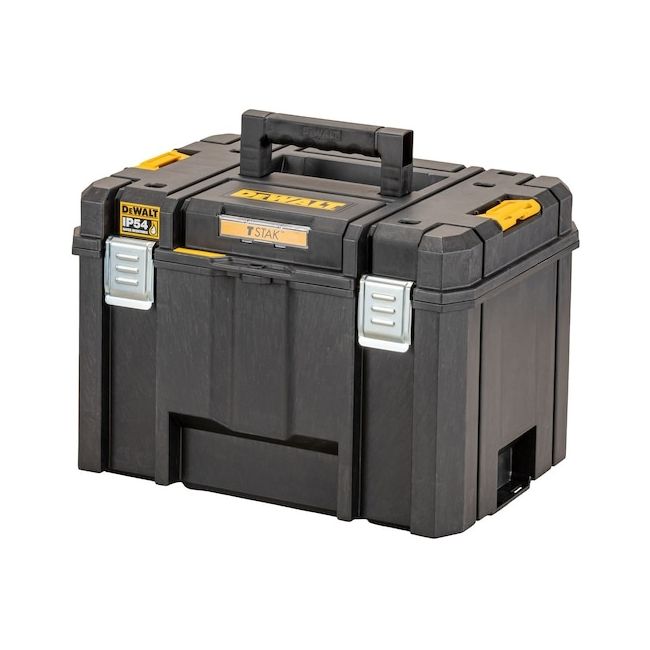 DeWALT TSTAK Deep Tool Storage Box DWST83346-1