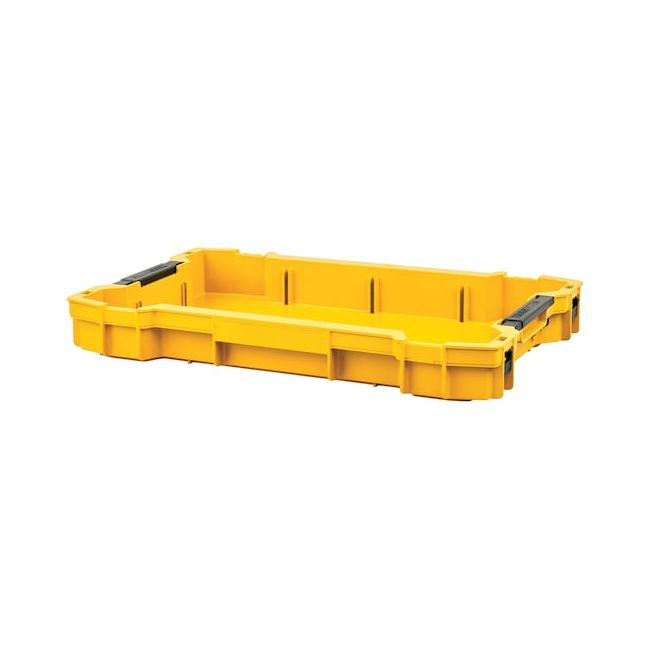 DeWALT TOUGHSYSTEM 2.0 60mm Shallow Tray DWST83407-1