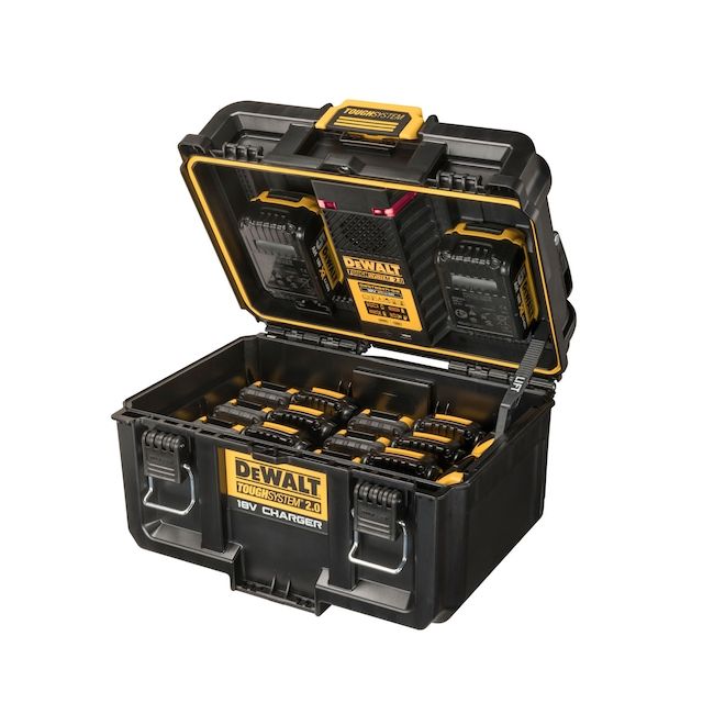 DeWALT ToughSystem 2.0 Charger Box DWST83472-XE