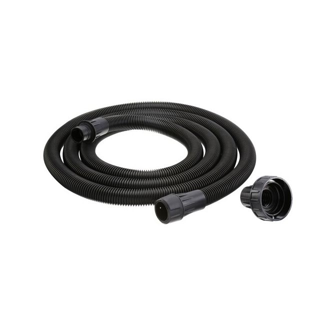 DeWALT 4 Mtr Anti-Static Dust Extractor Hose DWV9316-XJ