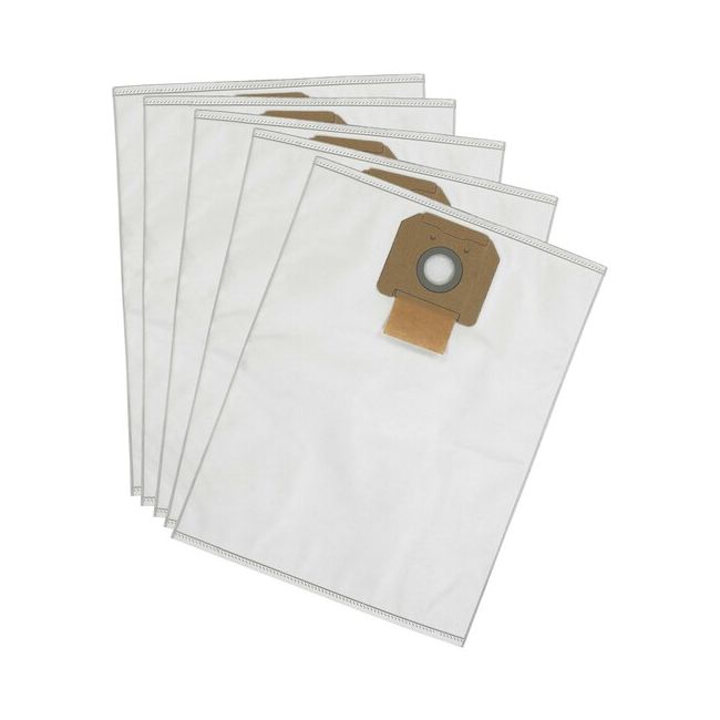 DeWALT Fleece Dust Bag (5 Pack) DWV9402-XJ
