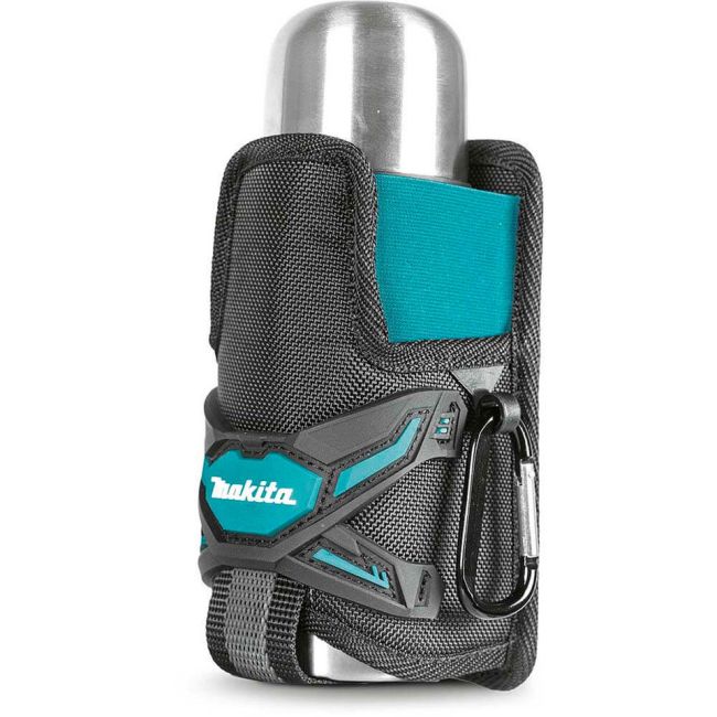 Makita 330mL Thermal Flask & Holder E-05599