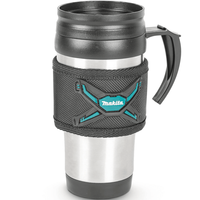 Makita 400mL Thermal Mug & Holder E-15578