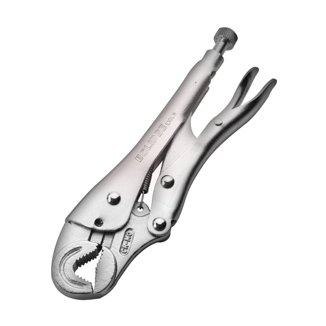 ECLIPSE LOCKING PLIER HEX JAW 250MM EC-E10LW