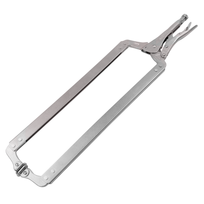 Eclipse LOCKING C CLAMP SWIVEL PAD 600MM EC-E24SP