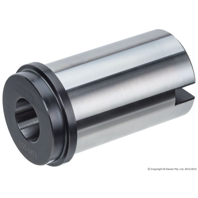 Vertex Reducing Sleeve 50mm OD - MT3 E50MT3