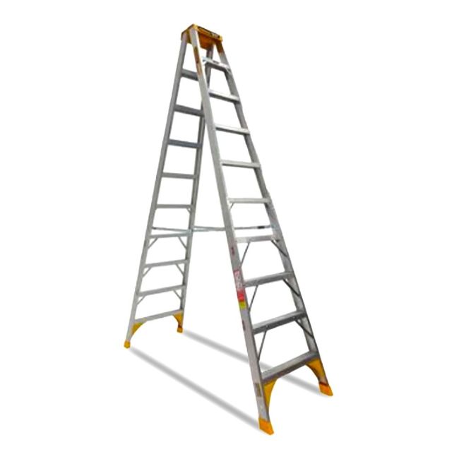 Gorilla 3.6M 180kg Double Sided Aluminium Ladder SM012-HD