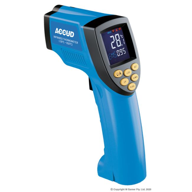 Accud Infrared Thermometer AC-IT1650S