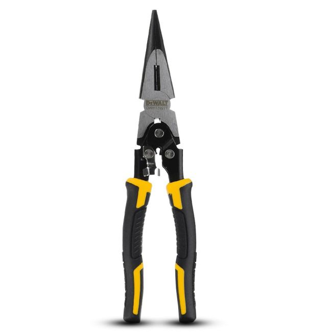 DeWALT Compound Action Long Nose Plier DWHT70277