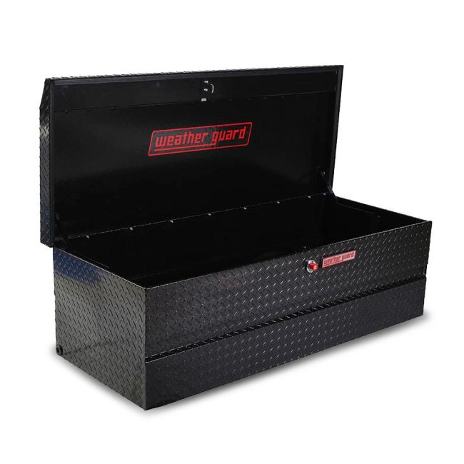 Weather Guard 343L Ute Tool Box Black 1500mm CH10004-BK