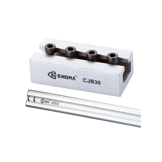 EHOMA CONNECTING ROD, 1000MM SUIT 36MM X 15MM RAIL SIZE EC-CR36100