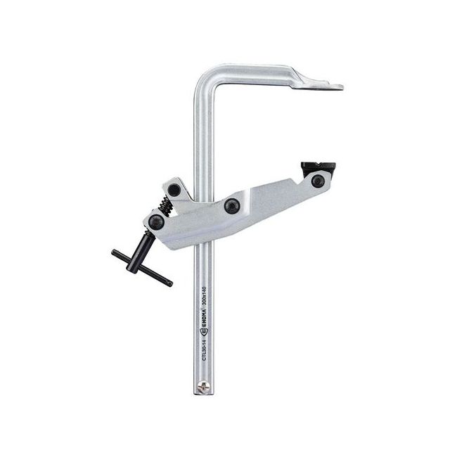EHOMA CANTILEVER CLAMP 300MM X 100MM 700KGP EC-CTL30