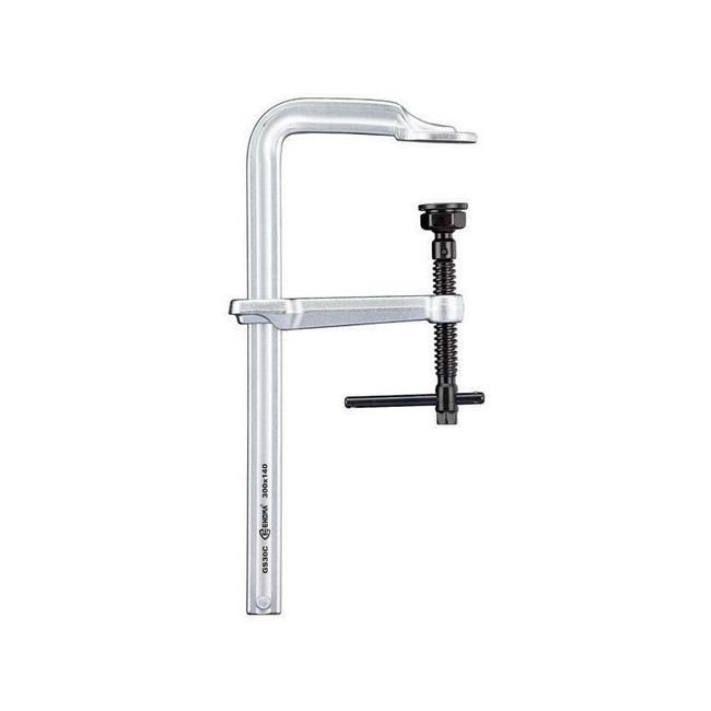 EHOMA H.D. CLAMP 600MM X 120MM 1200KGP (CHANGEABLE PADS) EC-GS60C