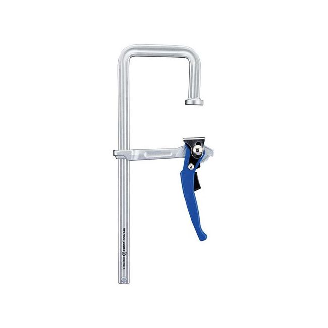 EHOMA QUICK ACTION BEAM CLAMP 300MM X 140MM 100MM "U" 500KGP EC-H30U10L