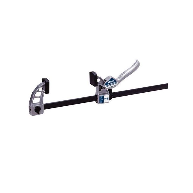 EHOMA LEVER BAR CLAMP, ALLOY BODY, 400KG CLAMP FORCE, 450MM X 85MM EC-TC-18HA