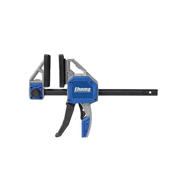 EHOMA CAST ALLOY BAR CLAMP & SPREADER, 350KG CLAMP FORCE, 305 X 95MM EC-TC12