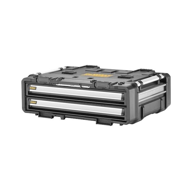 DeWALT TOUGHSYSTEM 2.0 DXL Shallow Drawers DWST08520-1