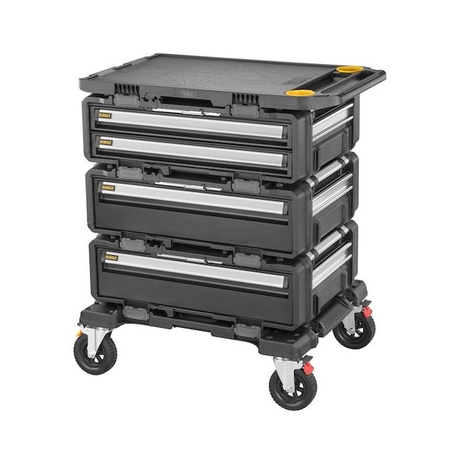 DeWALT ToughSystem 2.0 DXL 5-in-1 Modular Workstation DWST60510