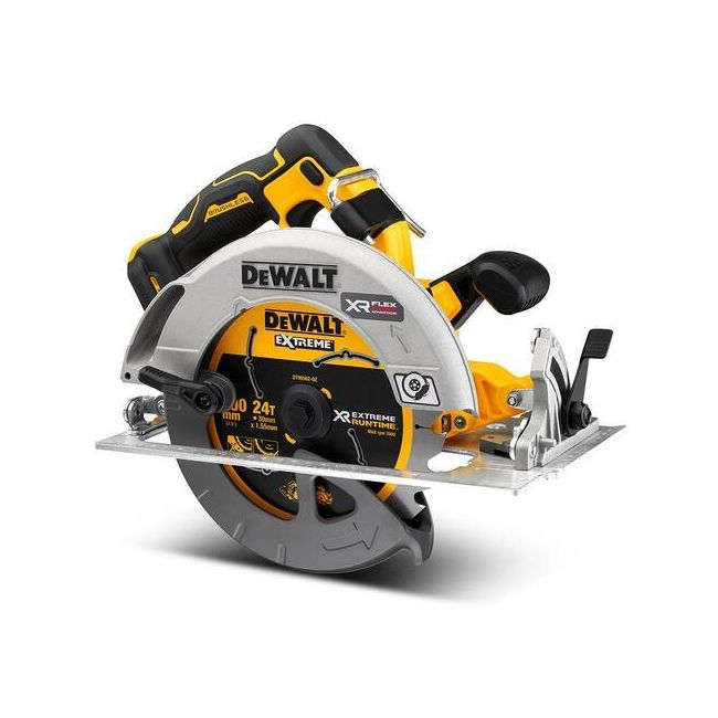 DeWALT 18V XR FLEXVOLT Advantage 184mm Circular Saw - Skin DCS573N-XE