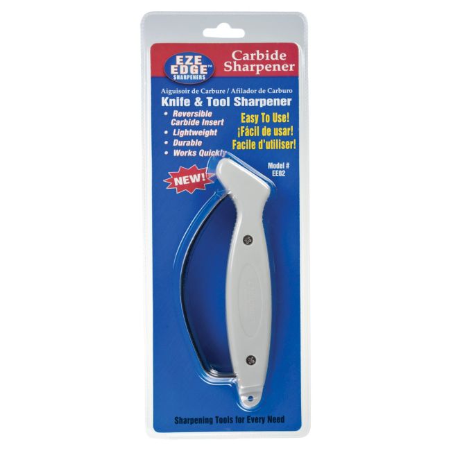 Eze-Lap Carbide Knife & Tool Sharpener EE02