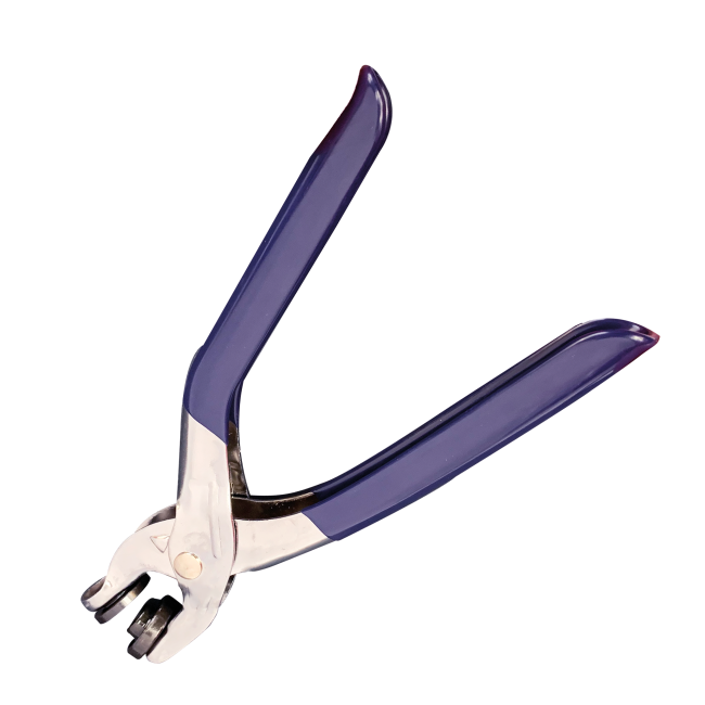 Spear & Jackson Plier Eyelet Kit 12MM Delux EG-1013