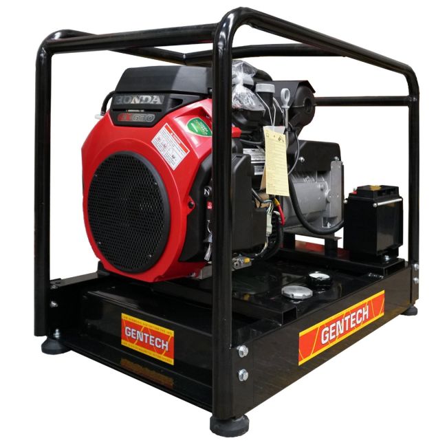 Gentech 11 kVA Honda Powered Generator with E-Start EP11000HSRE