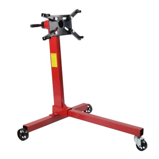 Millers Falls Engine Stand 350kg 360 Degree Rotating Head ES750