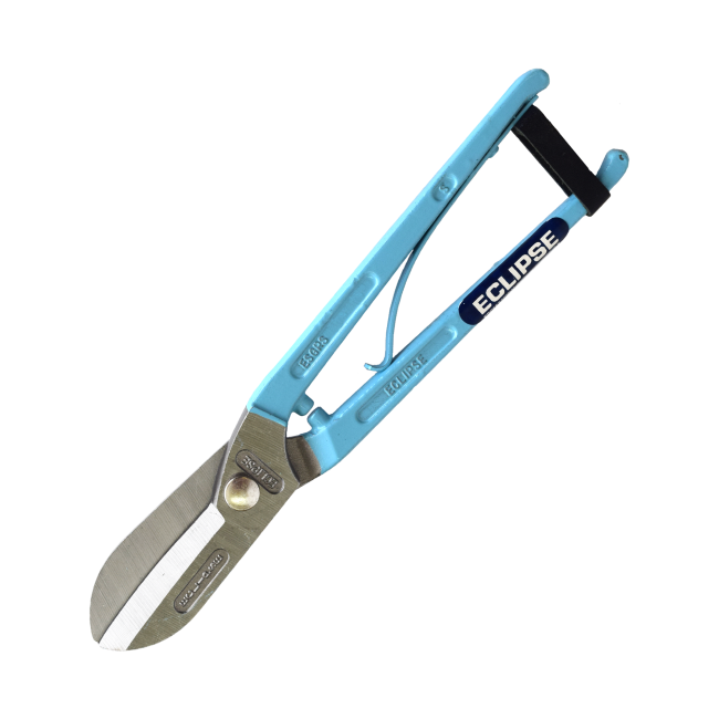 ECLIPSE SNIPS GENERAL PURPOSE SPRING 300MM CUTTING CAPACITY 1.2MM EC-ESGPS12