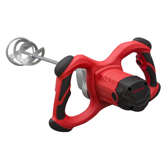 Baumann 1600W 2 Speed Mixer ET-PMD16