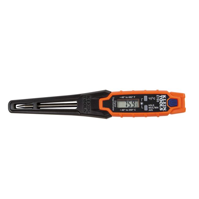 Klein Digital Pocket Thermometer A-ET05