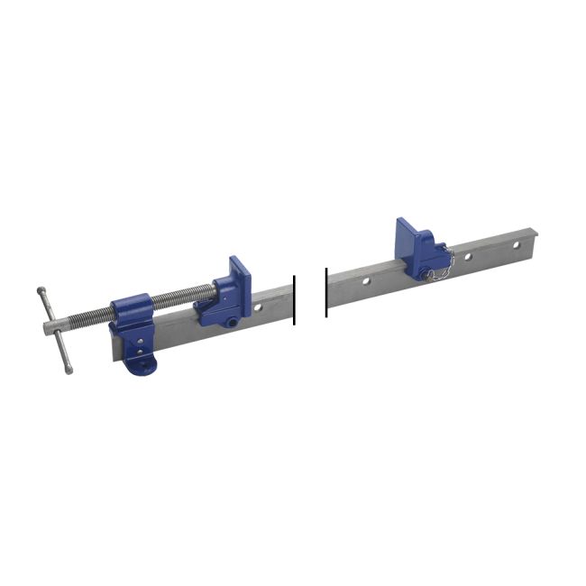 Eclipse 1370mm T-Bar Clamp Bar Length 1525mm EC-ETBR54