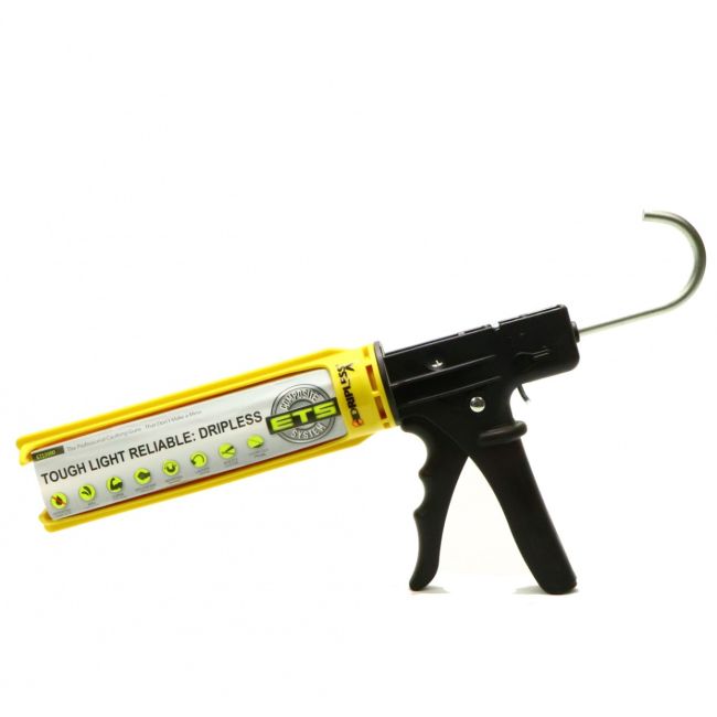 Dripless Industrial Composite Caulking Gun DR-ETS3000