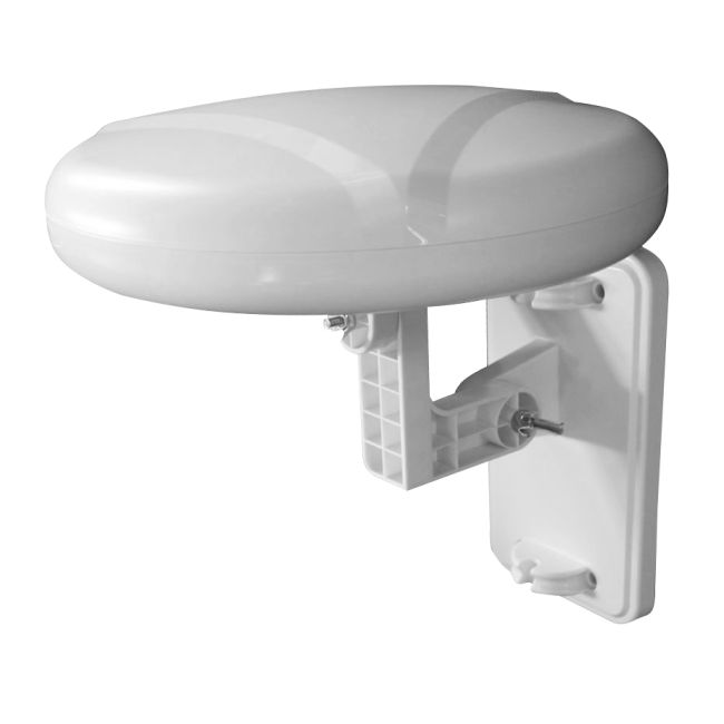 Eversure TVDCVU TV Antenna Omni-Directional Caravan UHF / VHF / FM 360° TVDCVU