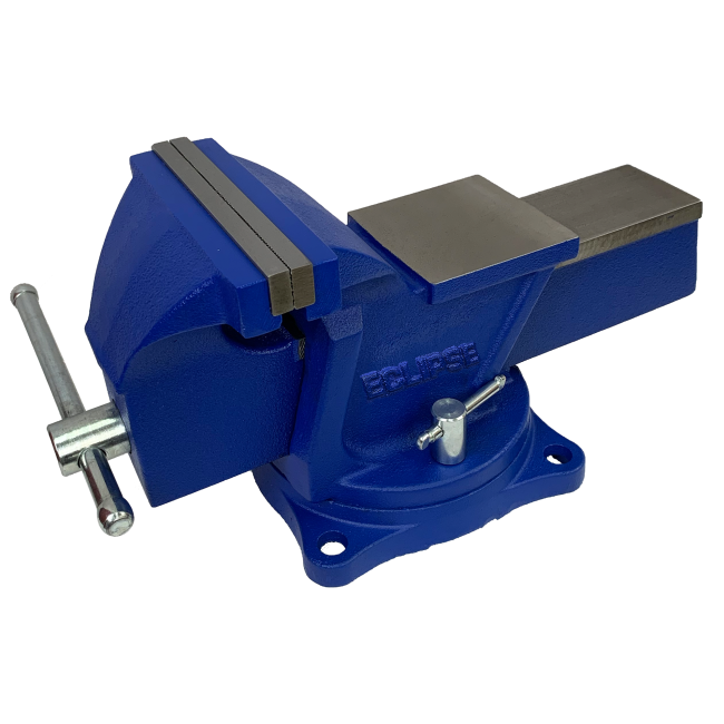 Eclipse Workshop Vice with Swivel Base 150mm EC-EWV150S