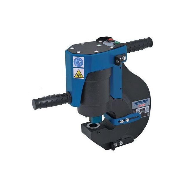 Holemaker Double Action Hydraulic Punch 35 Ton 27MM WA-HPPRO60HP