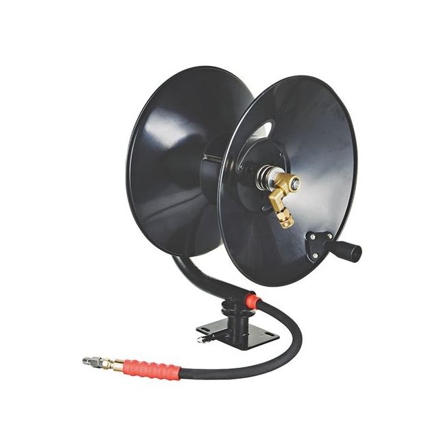 ITM 30M Pressure Washer Hose Reel TM541-030
