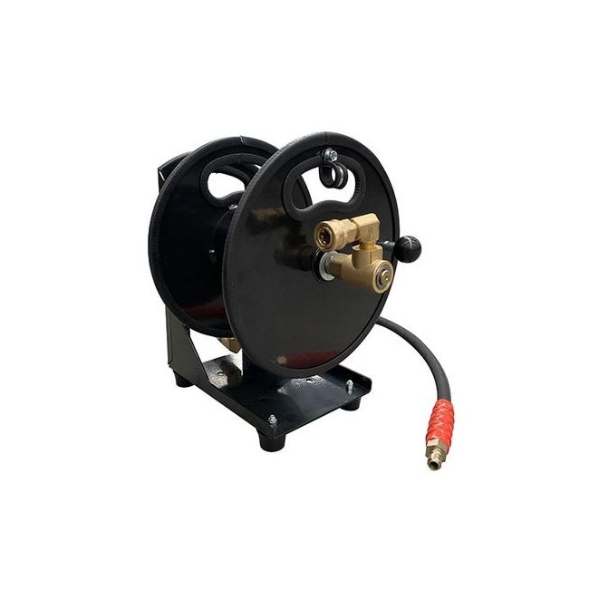 ITM 30M Portable Pressure Washer Hose Reel TM541-032