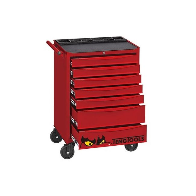 TENG 174PCE 26" ROLL CABINET TOOL KIT D TE-TCMME174