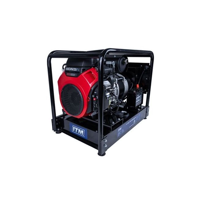 ITM 13KVA Petrol Generator with Honda GX630 TM522-10500