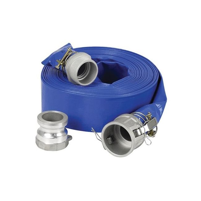 ITM 76MM X 20M WATER TRANSFER HOSE TM534-020